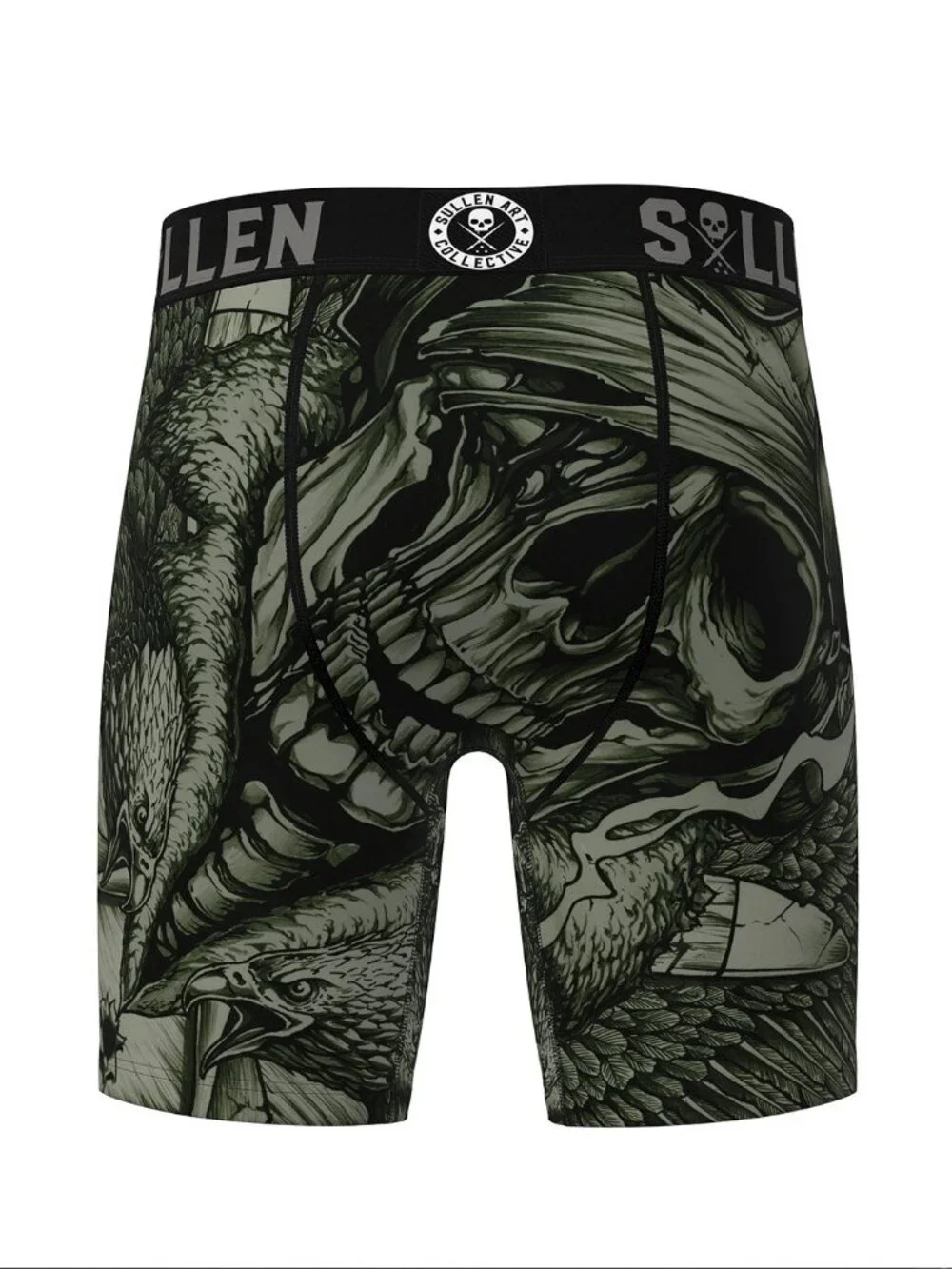 Sullen Art Collective premium boxer